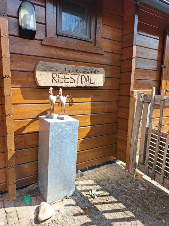 IJhorst Buitenplaats Reestdal מראה חיצוני תמונה